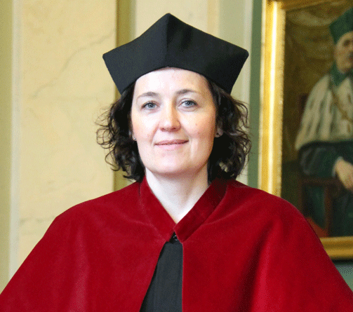 dr hab. inż. Beata Leszczyńska-Madej, prof. uczelni dr hab. inż. Beata Leszczyńska-Madej, prof. uczelni