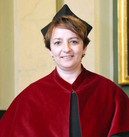 dr hab. inż. Beata Smyrak, prof. uczelni dr hab. inż. Beata Smyrak, prof. uczelni