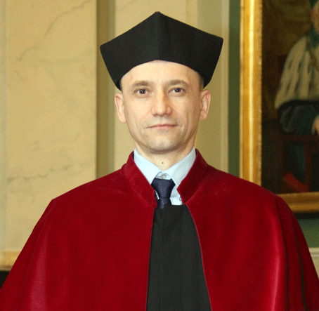 dr hab. inż. Remigiusz Kowalik, prof. uczelni dr hab. inż. Remigiusz Kowalik, prof. uczelni