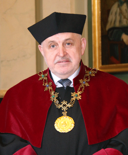 prof. dr hab. inż. Tadeusz Knych prof. dr hab. inż. Tadeusz Knych