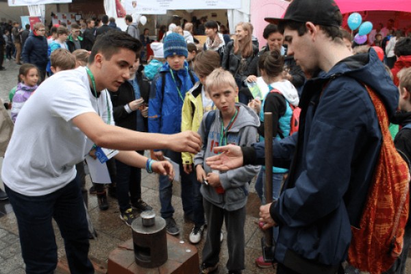 Promocja Wydziału Promocja Wydziału